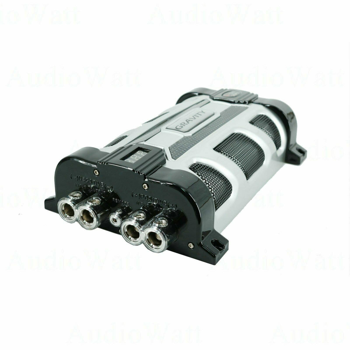 Gravity GR-20PX/GR-800BC Car Audio Power Capacitor