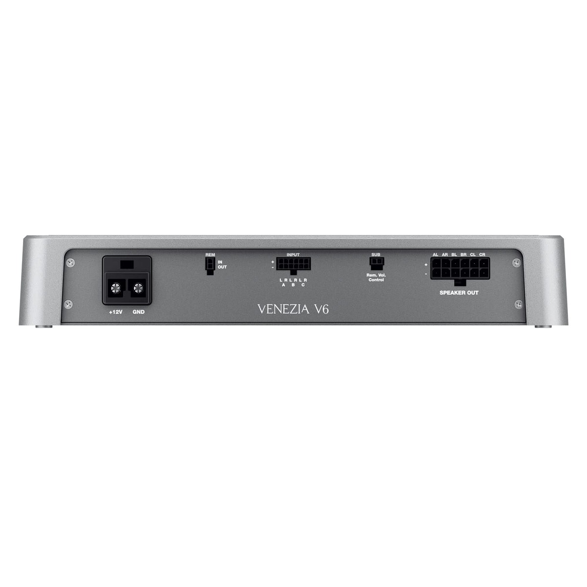 Hertz VENEZIA V6 6-Channel Marine Amplifier