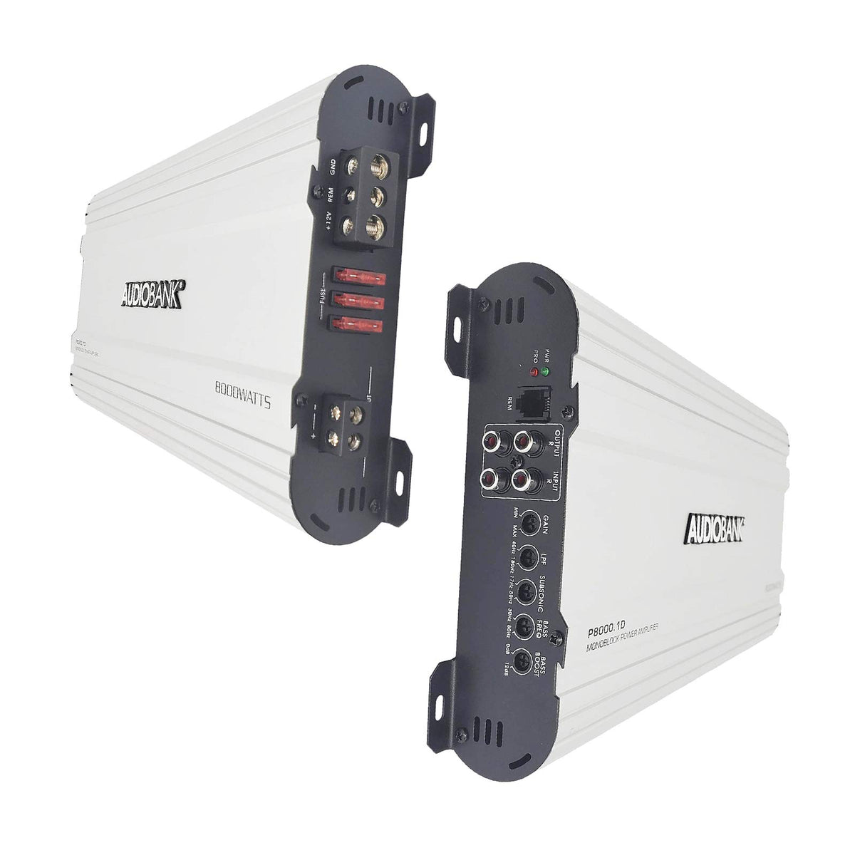 AUDIOBANK P8000-1D