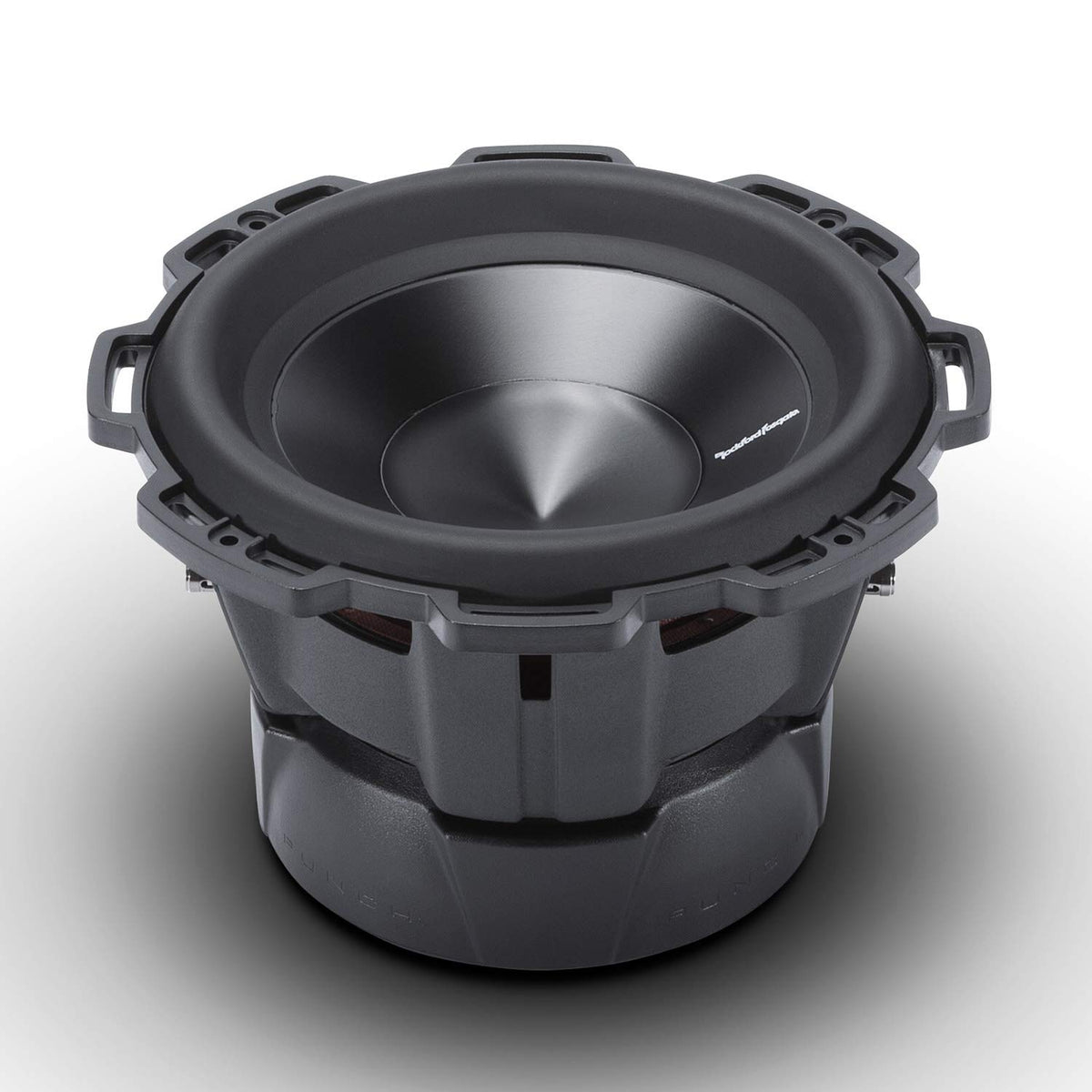 Rockford Fosgate P3D4-10 10" Dual 4-Ohm Subwoofer