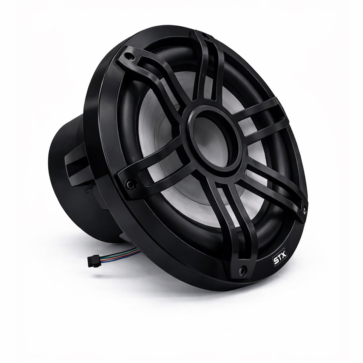 STX Audio STX10MSB 10-Inch Marine RGB Subwoofer