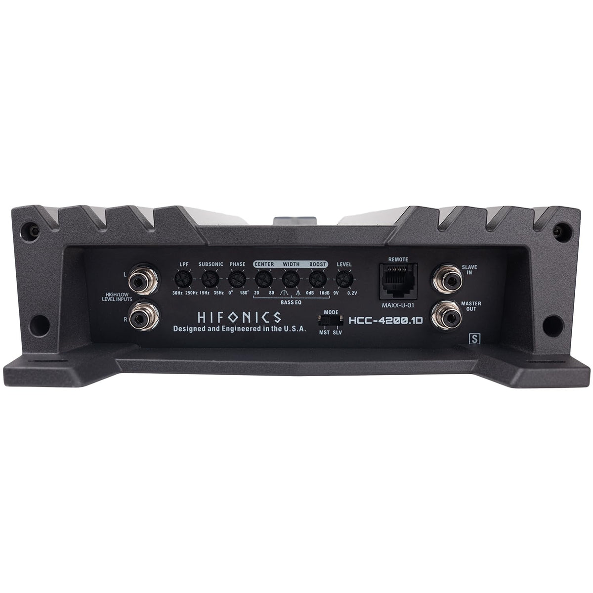 Hifonics HCC-4200.1D Colossus Classic Mono Amplifier