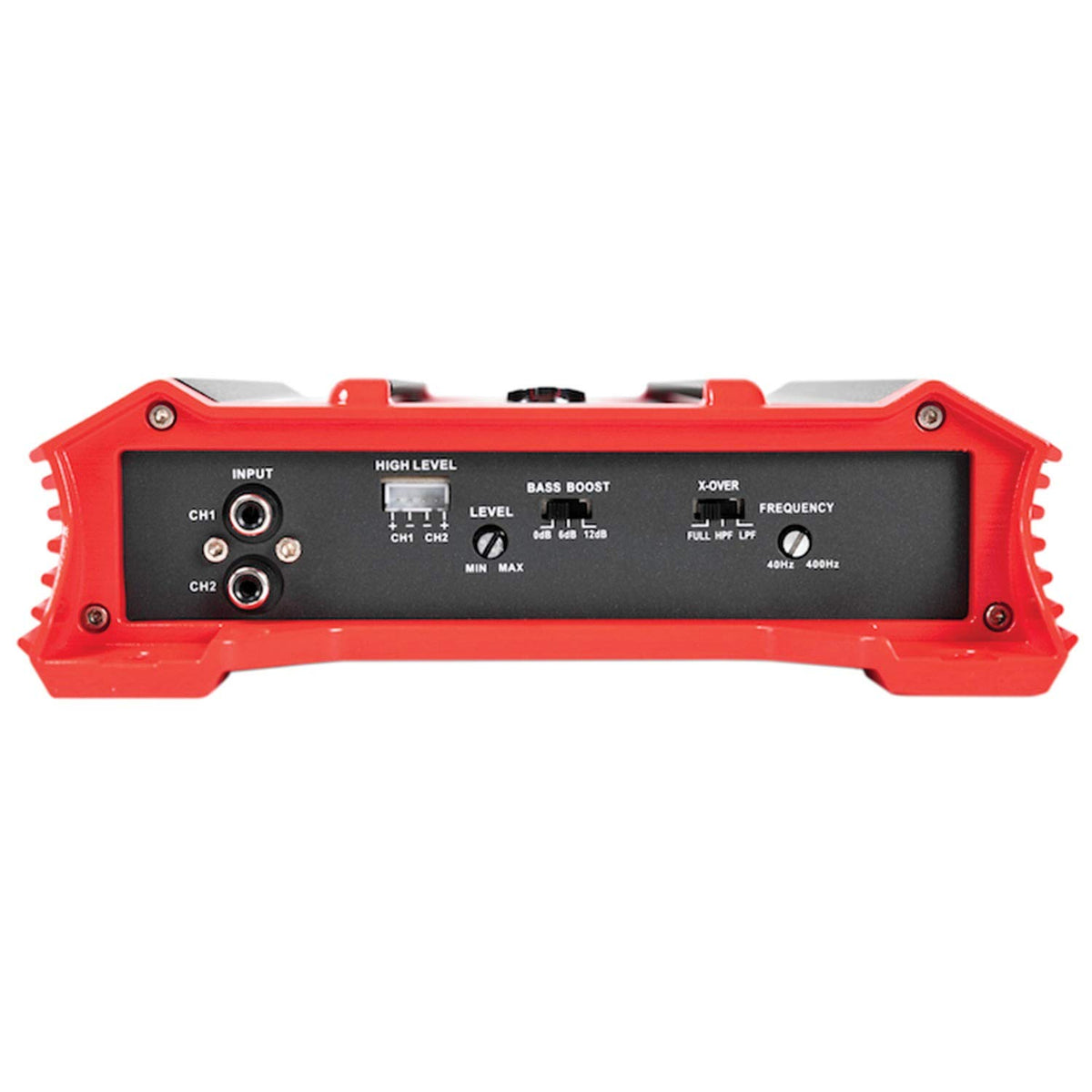 Crunch GP-1500.2 Ground Pounder 2-Channel Amplifier