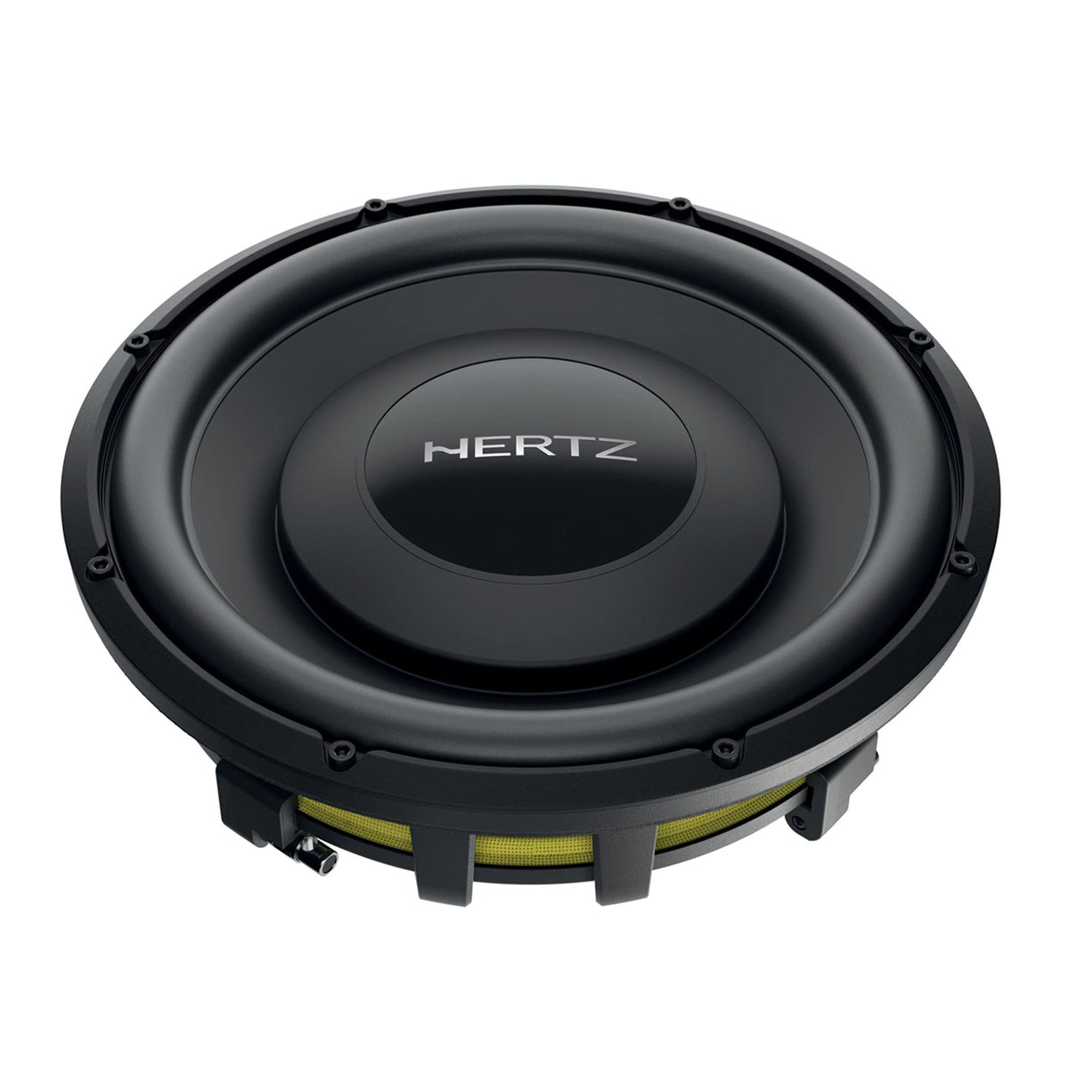 Hertz MPS 300 S4 12" Shallow-Mount Subwoofer