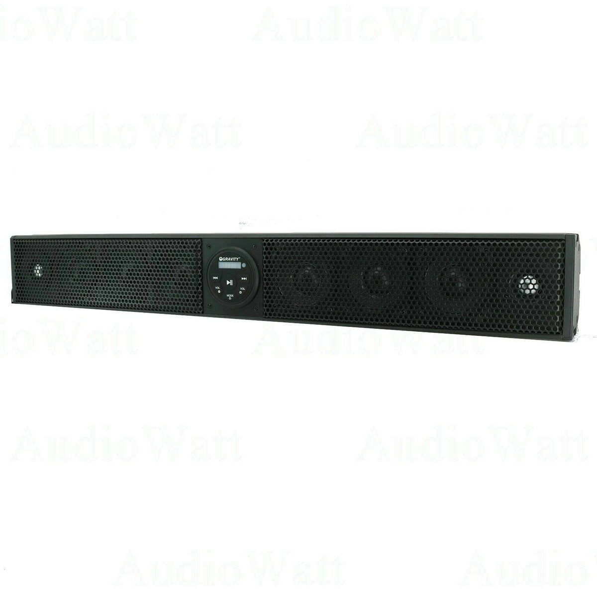 Gravity GTV64BT 35.82" ATV/UTV Weatherproof Sound Bar