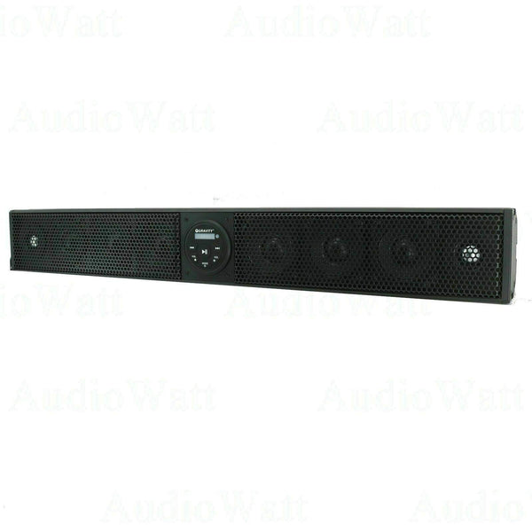 Gravity GTV64BT 35.82" ATV/UTV Weatherproof Sound Bar