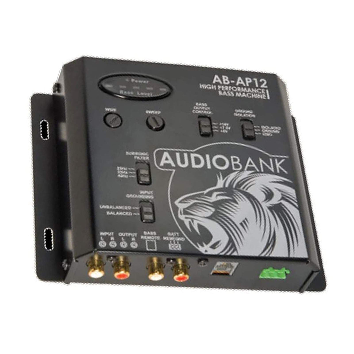 Audiobank AB-AP12 High-Performance Bass Machine
