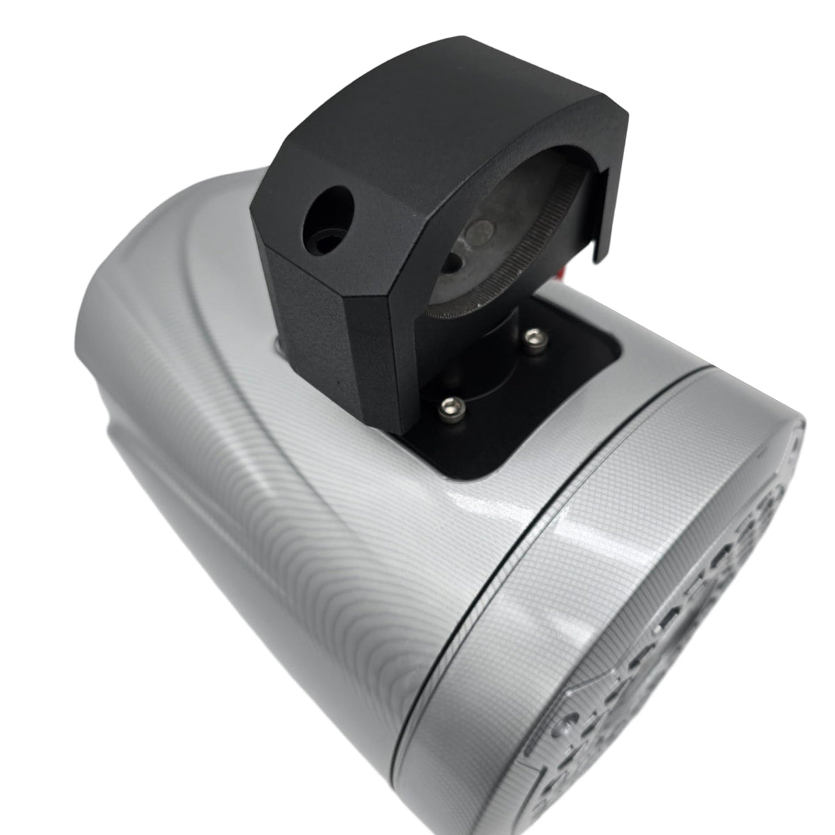 Warzone WZ652MTG 6.5" Marine Box Speakers with RGB