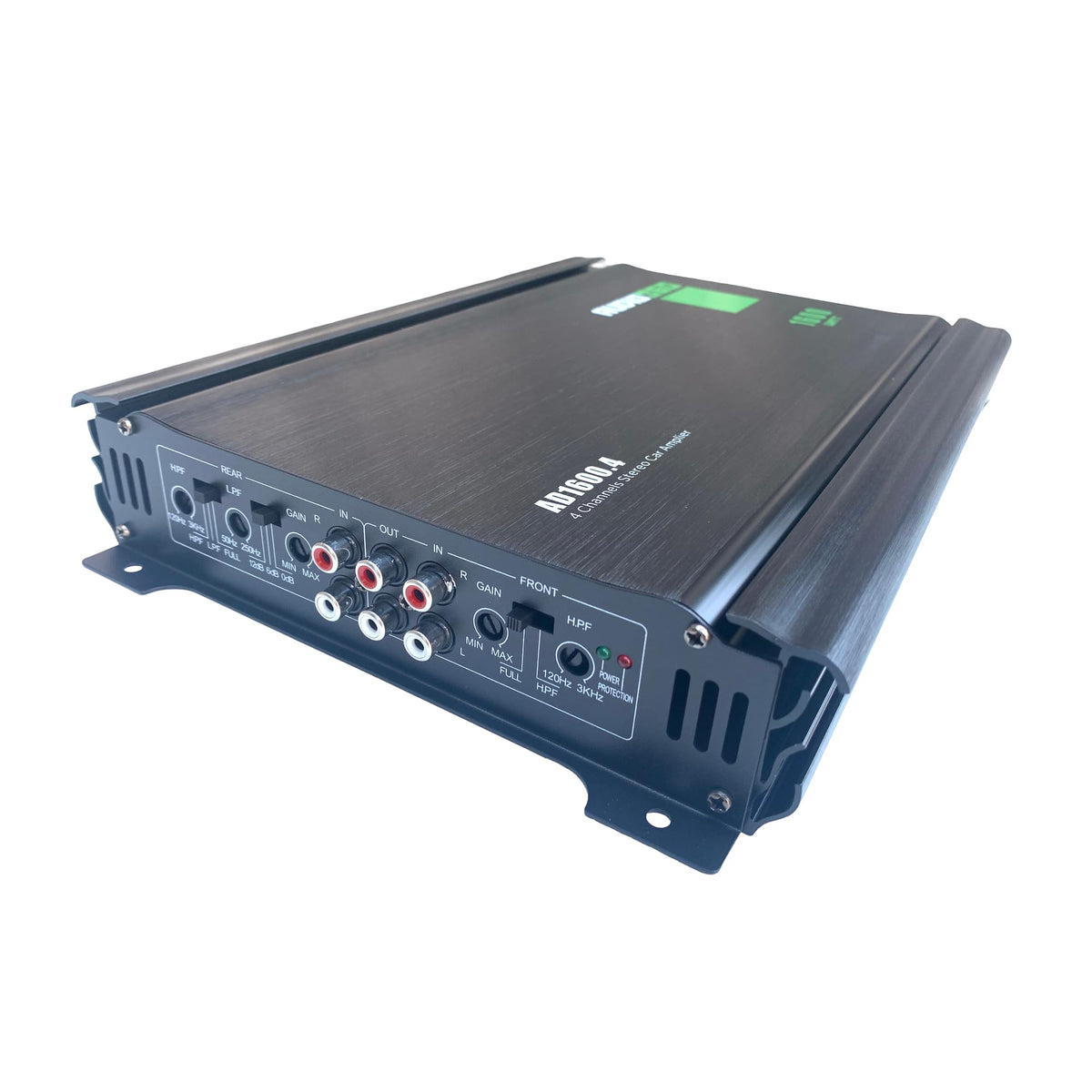 Audio360 AD1600.4 4-Channel Car Audio Amplifier