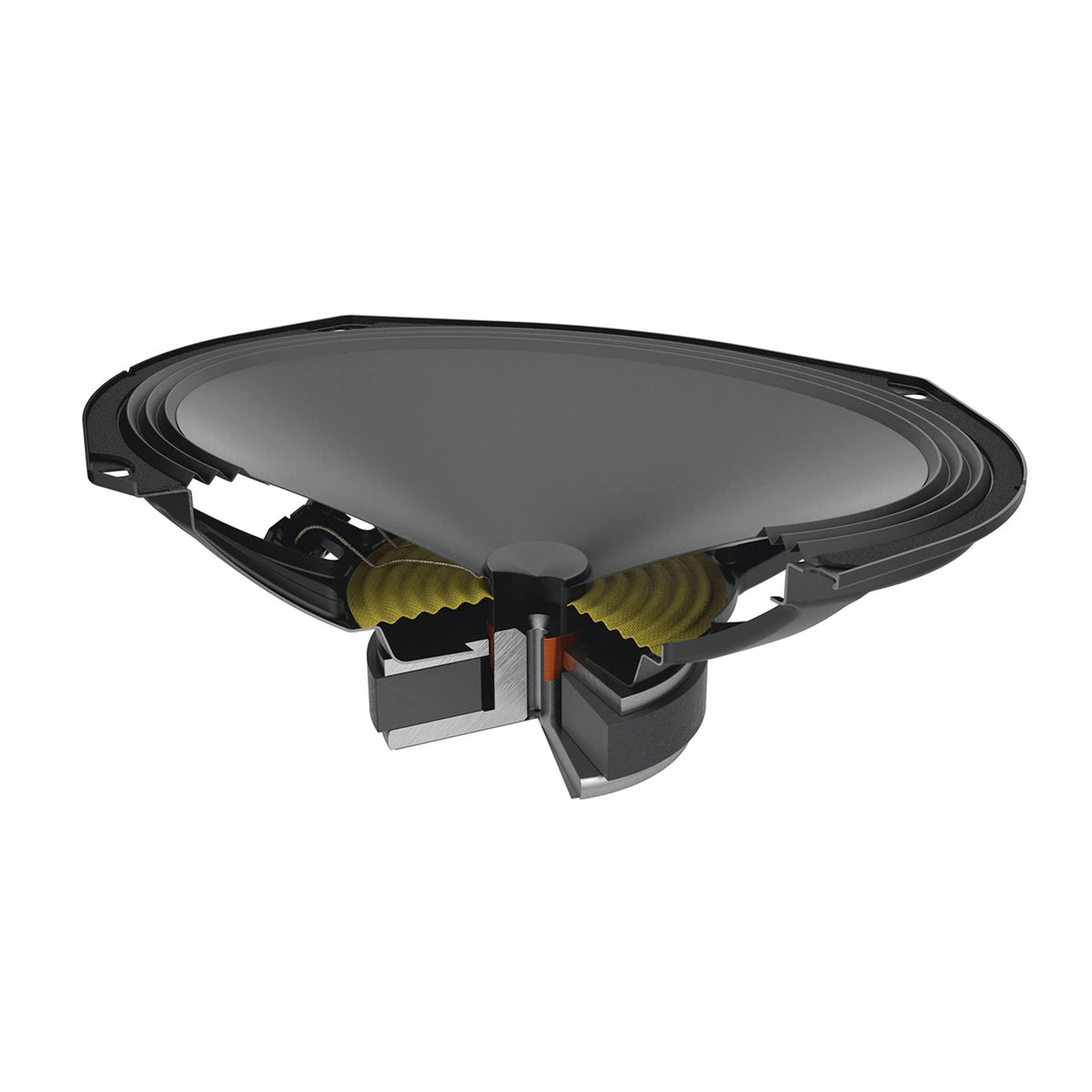Audison AP690 6x9" 3-Way Car Speakers