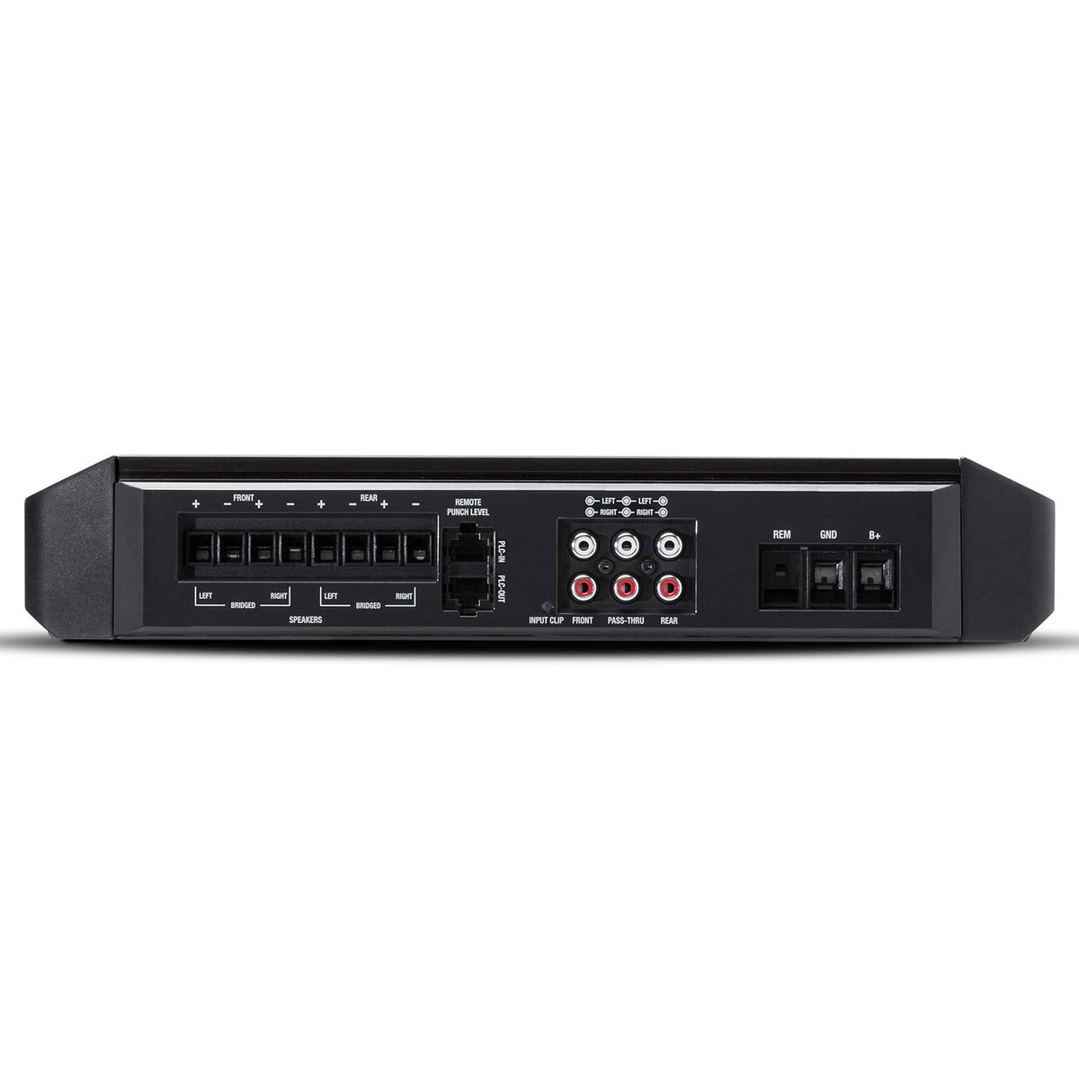 Rockford Fosgate P600X4 600-Watt 4-Channel Amplifier