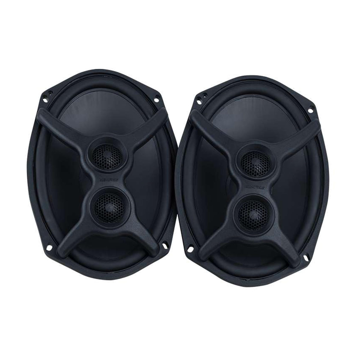 Memphis MXHD14LIDKIT 6×9" Harley Bag Lid Speaker Kit