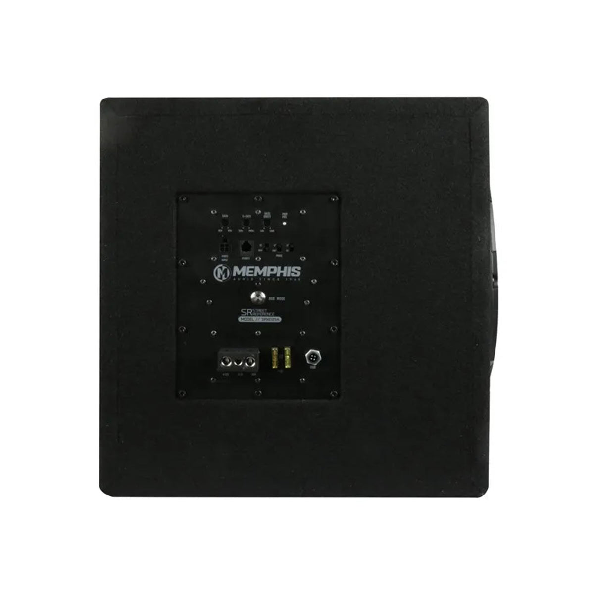 Memphis SRXE12SA 12" Powered Vented Subwoofer