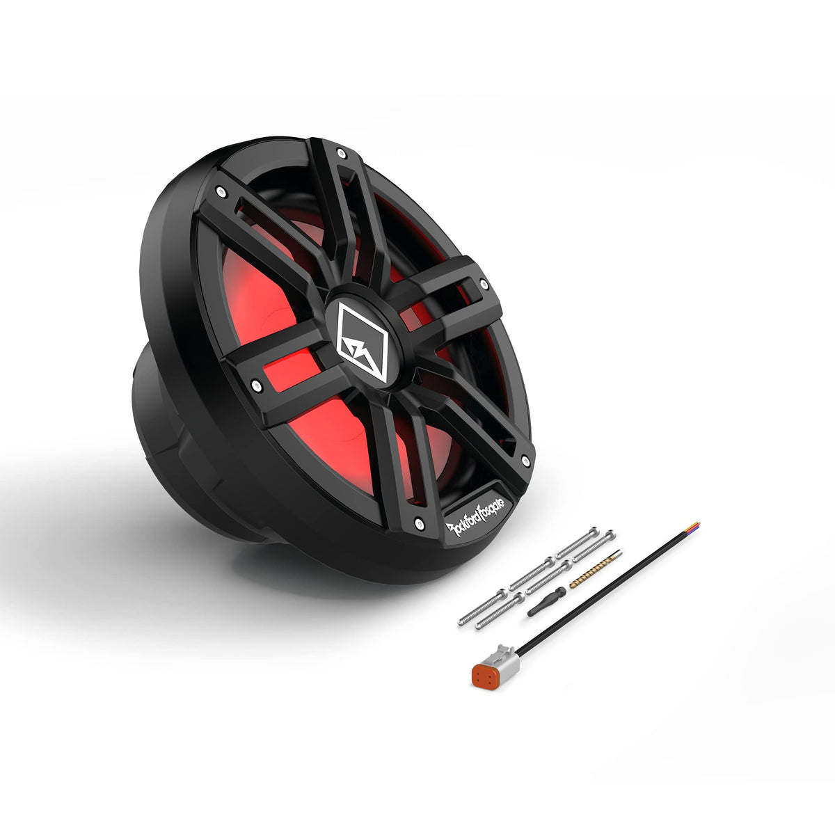 Rockford Fosgate M2D2-12IB 12" Marine Infinite-Baffle Subwoofer