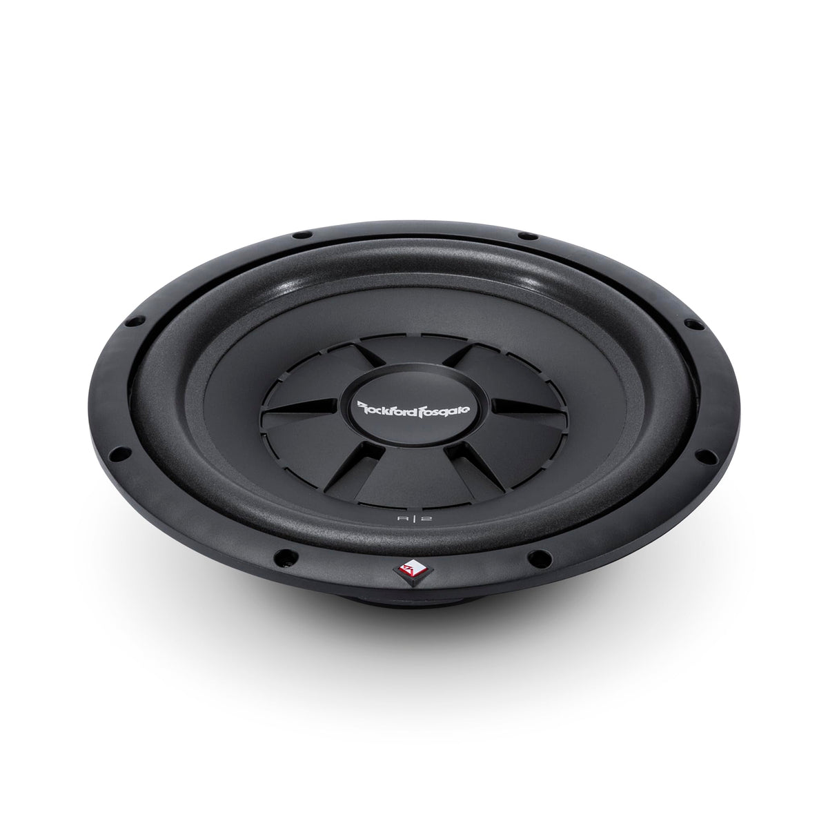 Rockford Fosgate R2SD2-12 12" Shallow DVC Subwoofer