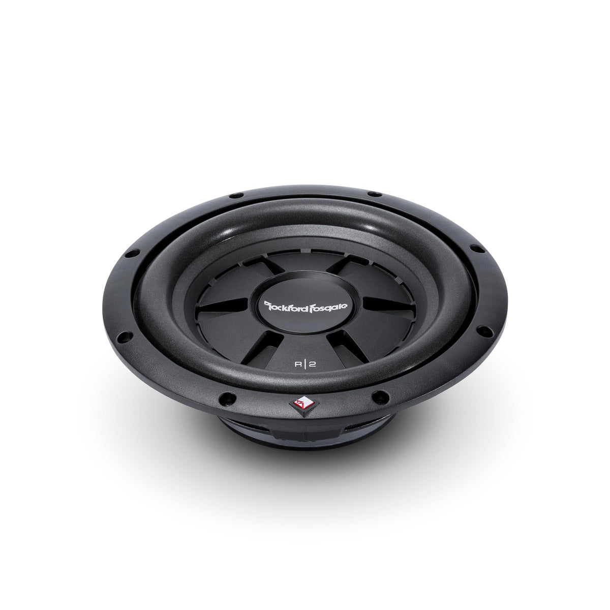 Rockford Fosgate R2SD2-10 10" Shallow DVC Subwoofer