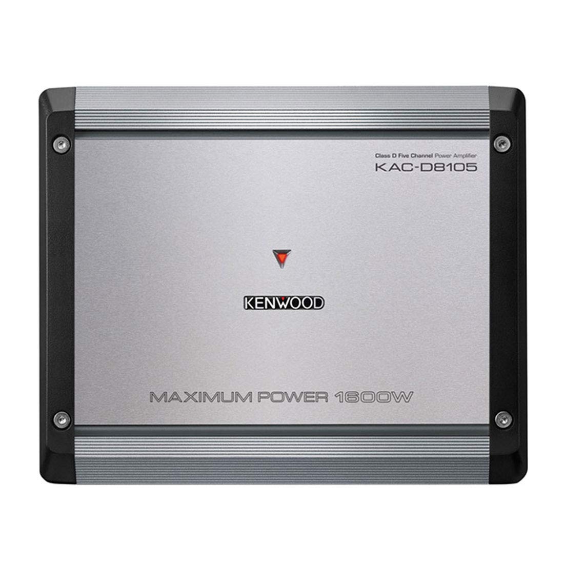 Kenwood KAC-D8105 5-Channel Class D Car Amplifier