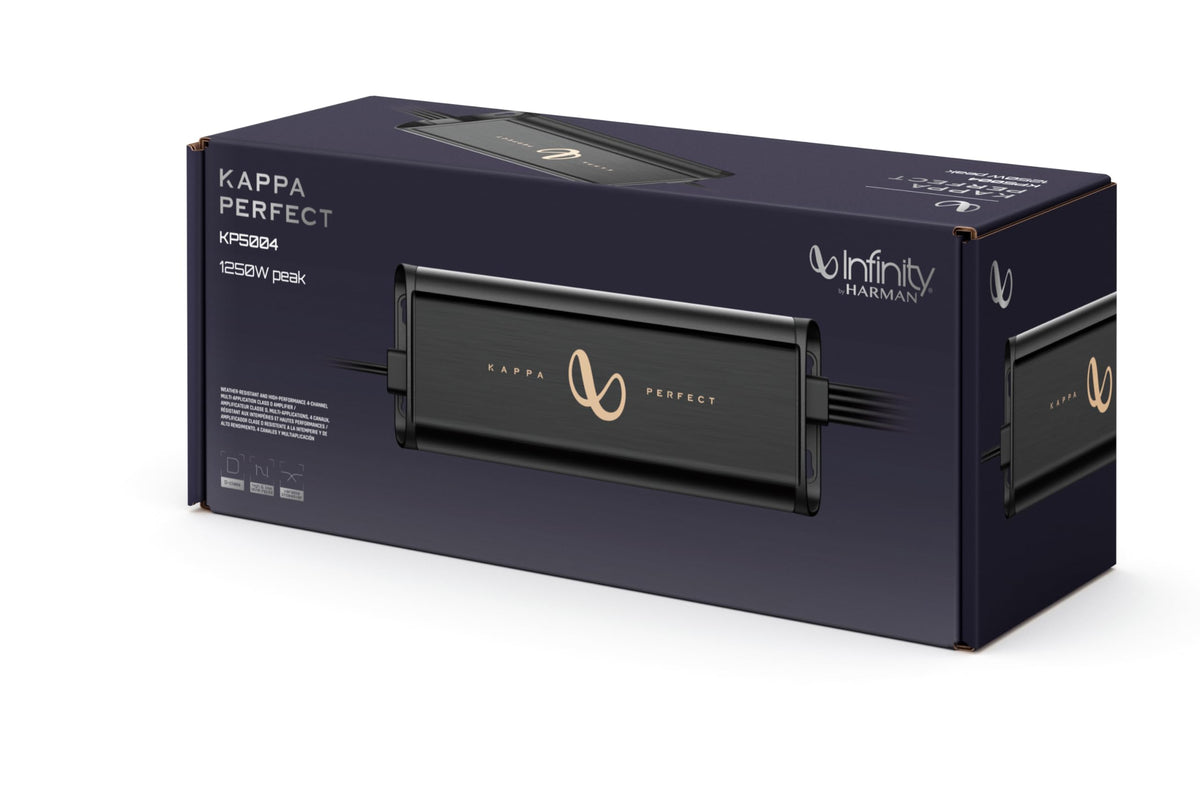 Infinity 3002A 2-Channel Powersports Amplifier