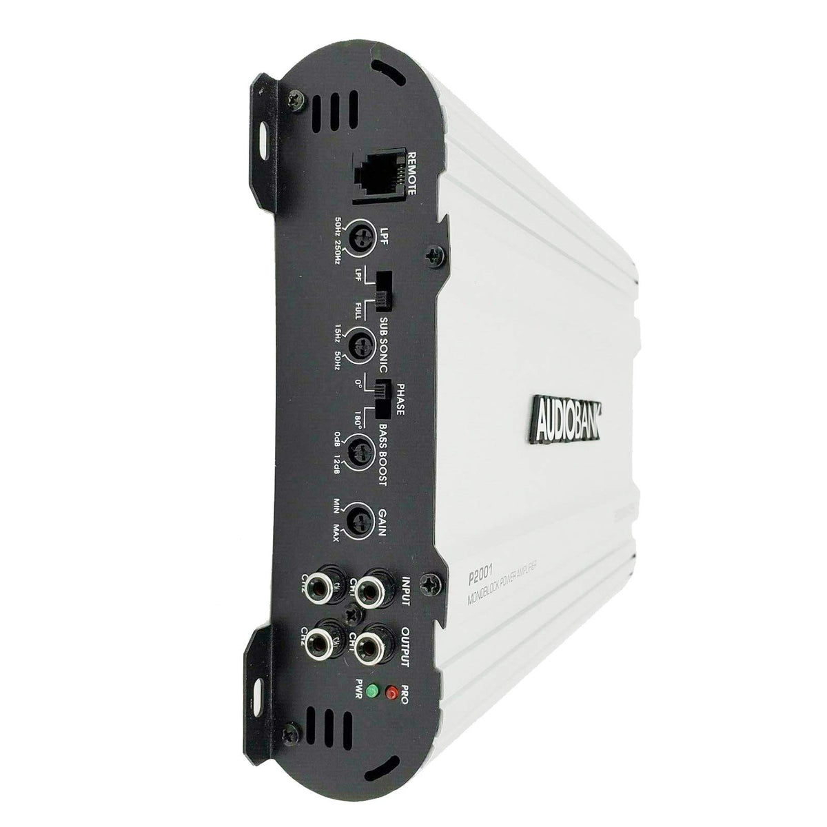 AUDIOBANK P2001
