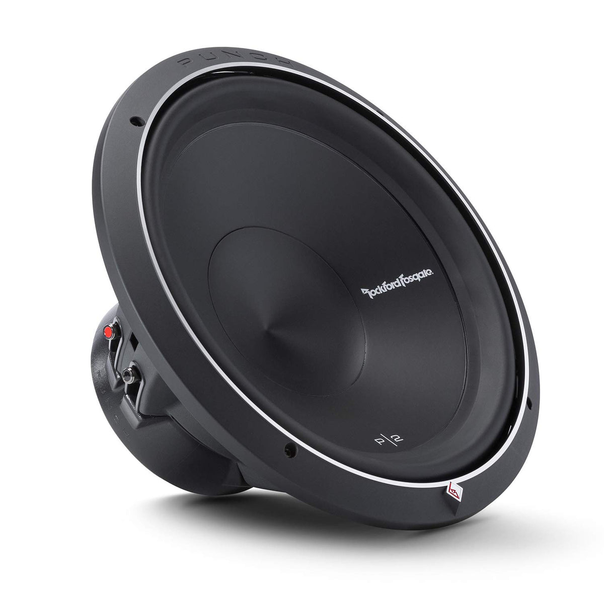 Rockford Fosgate P2D4-15 15" Dual 4-Ohm Subwoofer