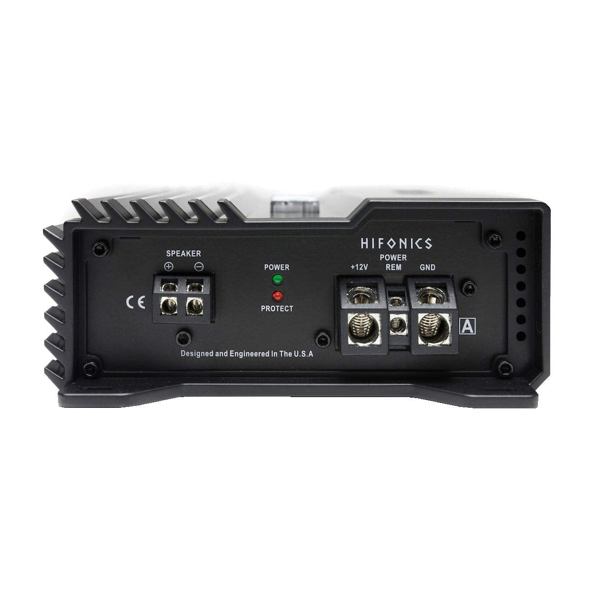 Hifonics A1200.1D Alpha Mono Car Subwoofer Amplifier