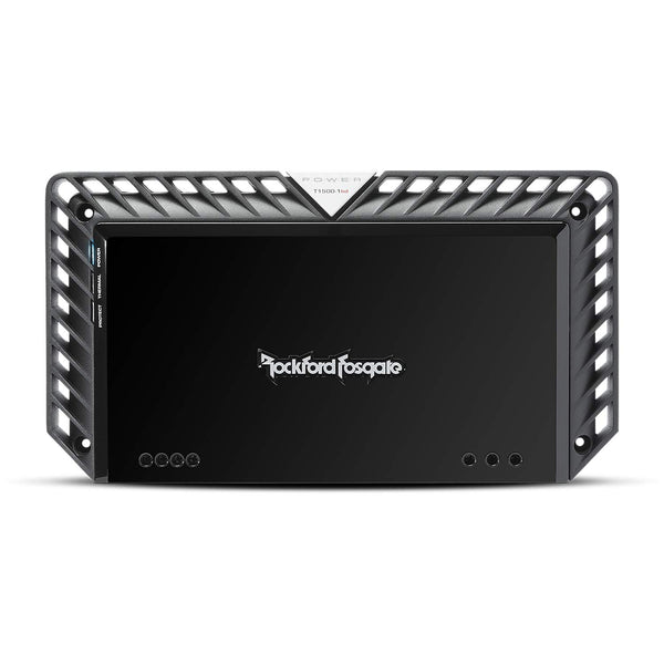 Rockford Fosgate T1500-1bdCP 1,500W Mono Amplifier