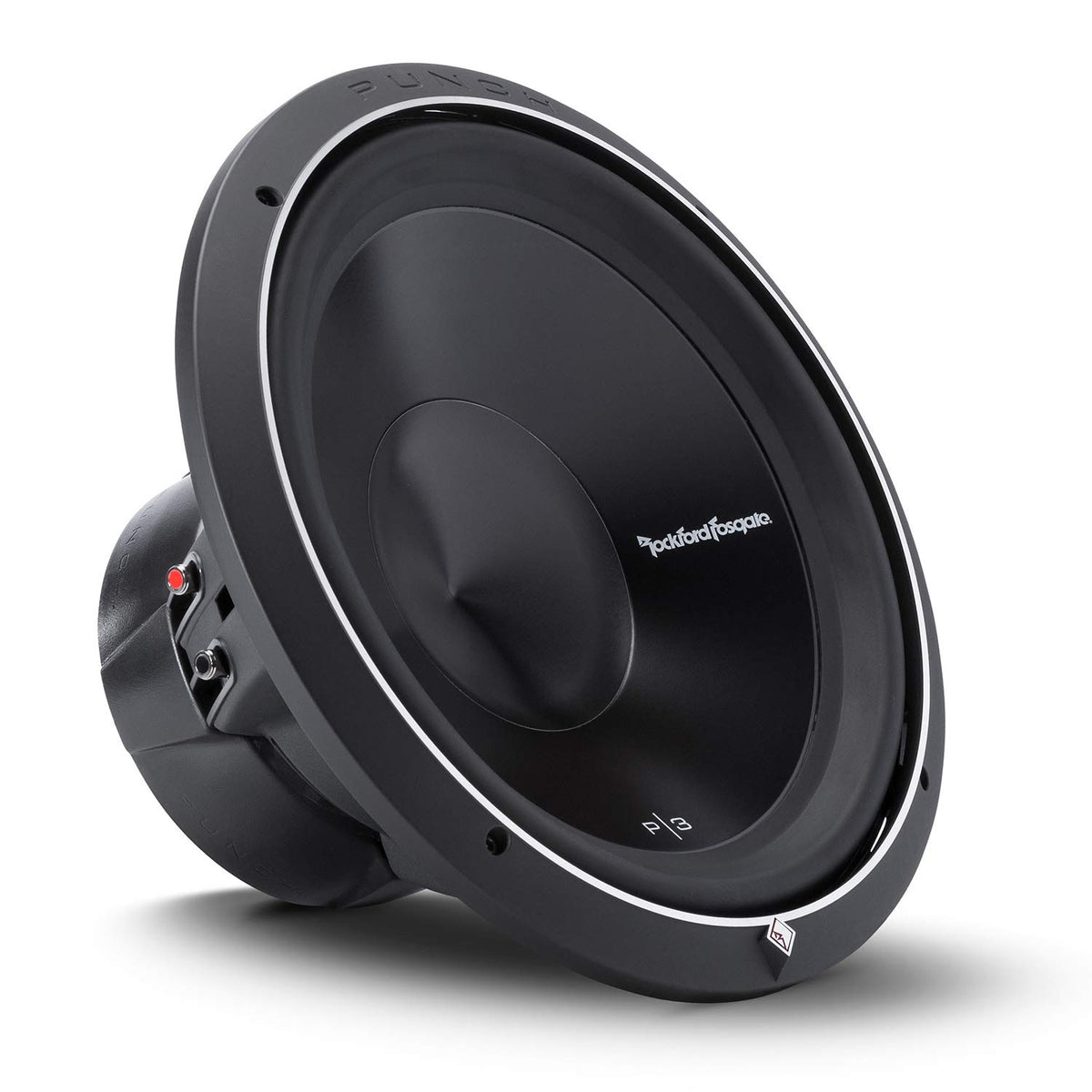 Rockford Fosgate P3D4-15 15" Dual 4-Ohm Subwoofer