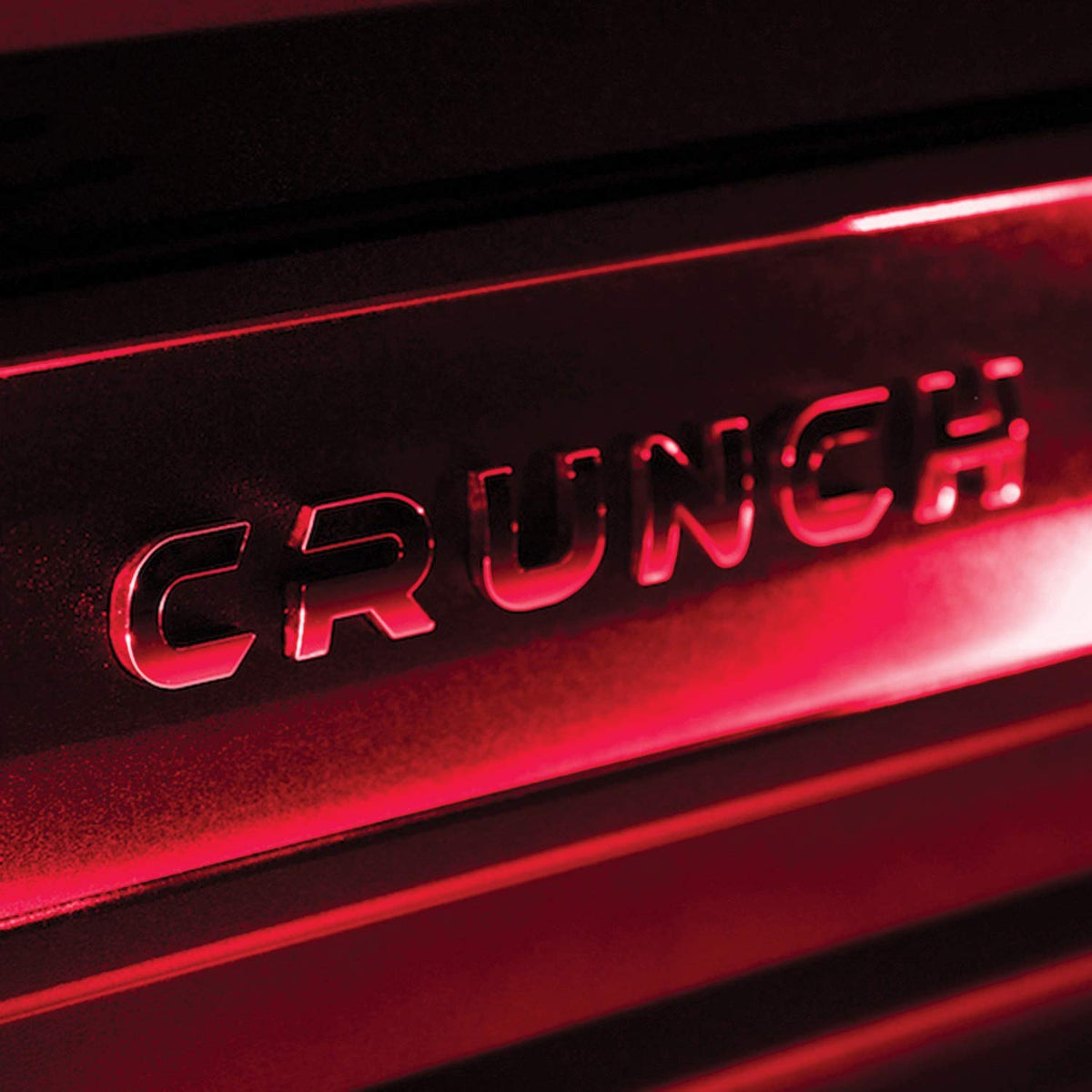 Crunch GP-1500.1 1500W Monoblock Car Amplifier