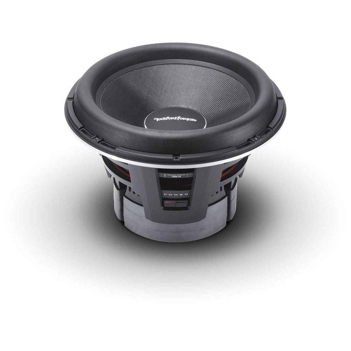 Rockford Fosgate T2S1-16 16" 1-Ohm Subwoofer