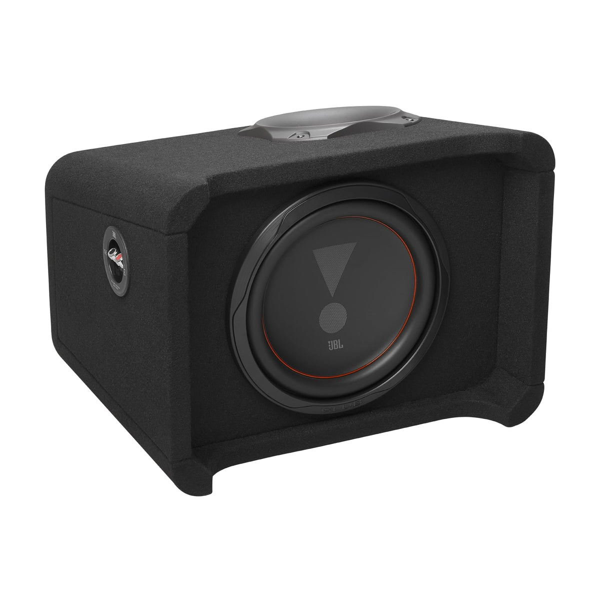 JBL CLUB1000P 10" Ported Subwoofer Enclosure