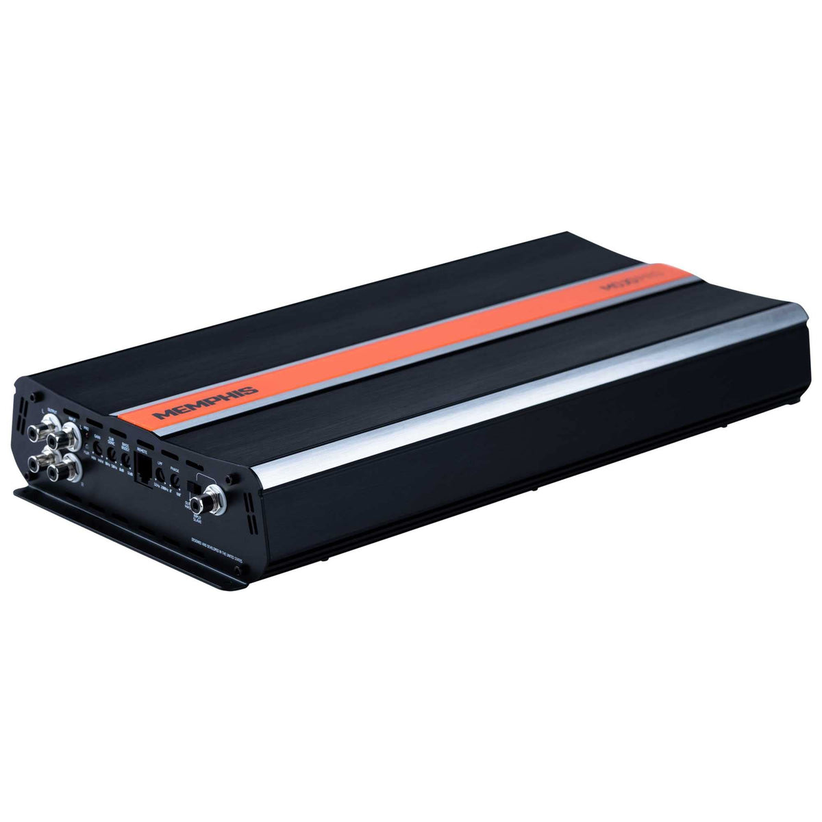 Memphis MJP3000.1 3000W RMS Monoblock Subwoofer Amplifier
