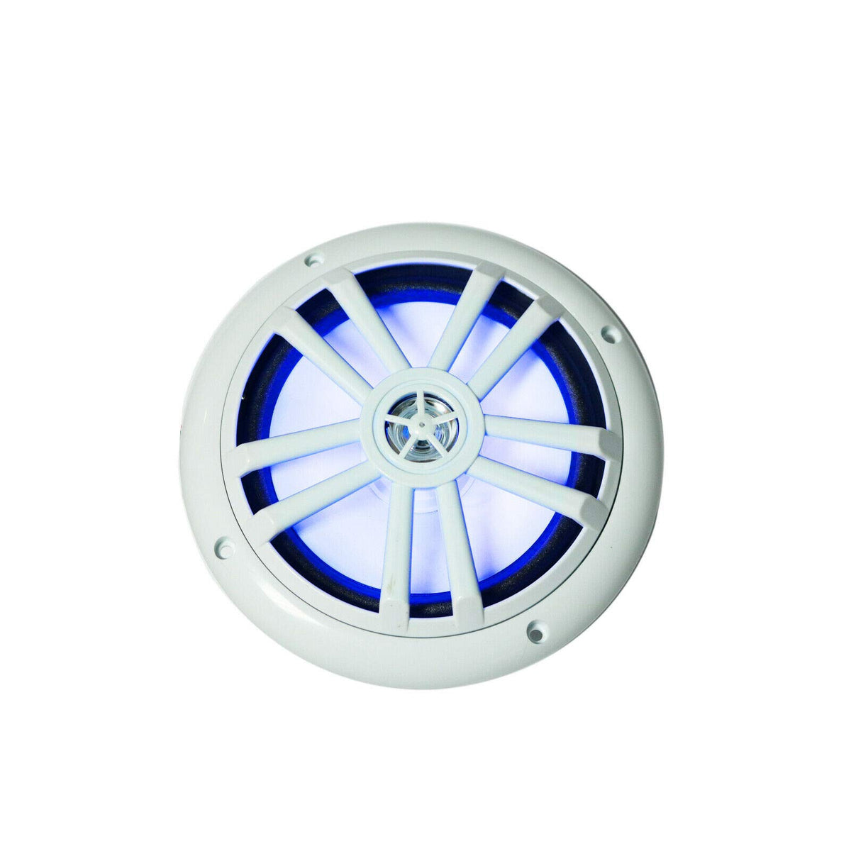Gravity MG680-LW 6.5" 2-Way Marine Speakers with Blue LEDs