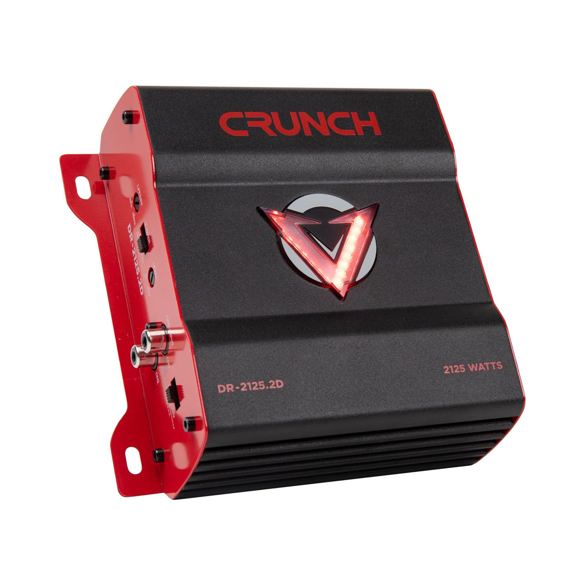Crunch DR-2125-2D 2-Channel Class D Car Amplifier