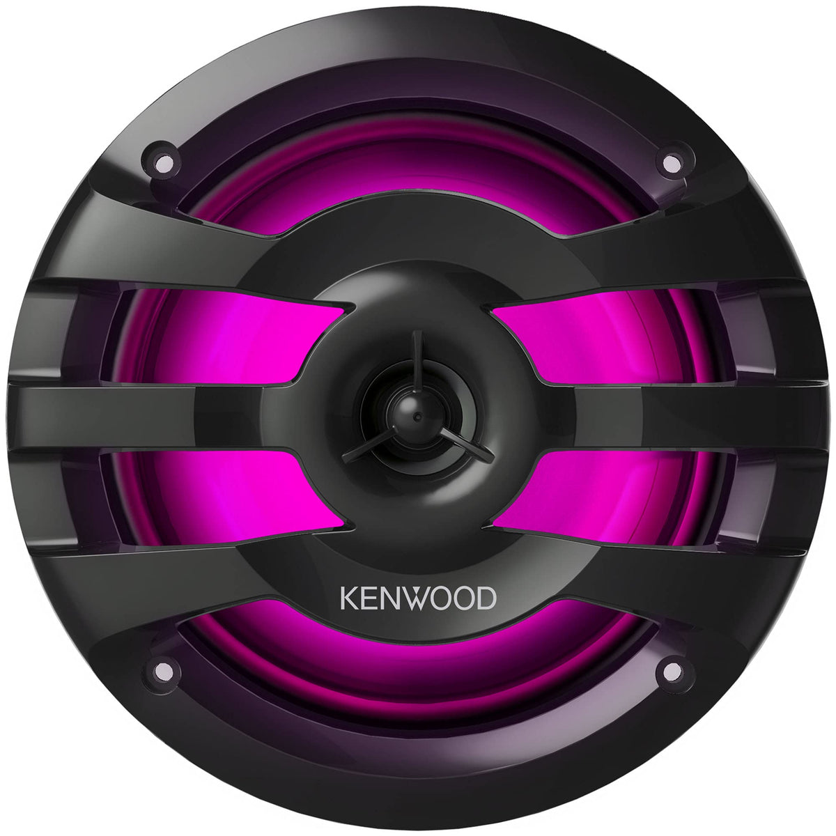 Kenwood KFC-1673MRBL 6.5" RGB Marine Speakers