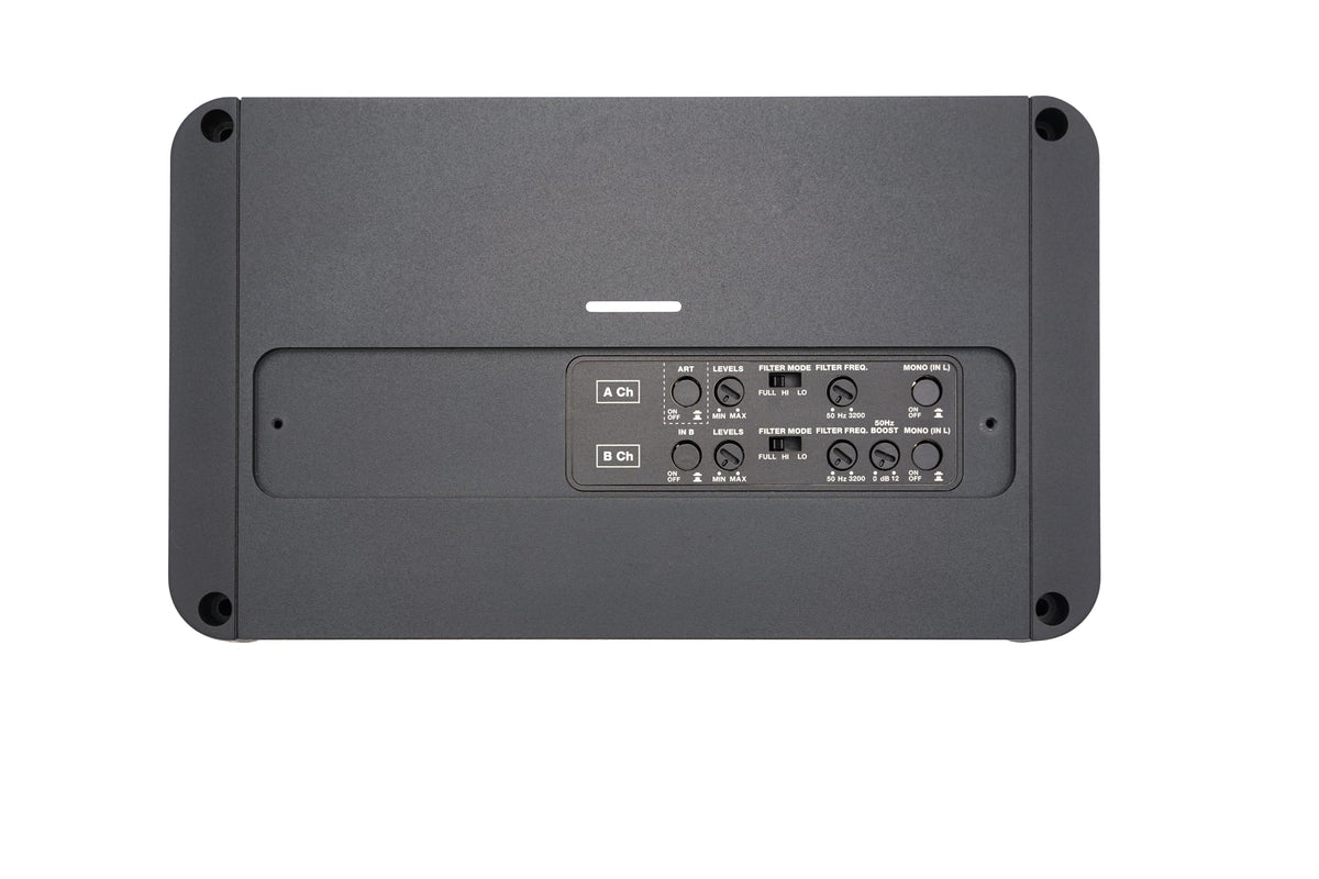 Audison SR4-500 4-Channel Class D Amplifier