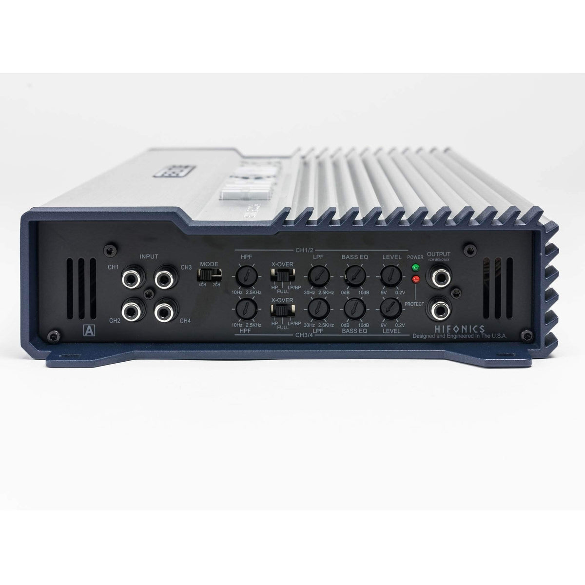 Hifonics BXX1200.4 4-Channel A/B Car Amplifier