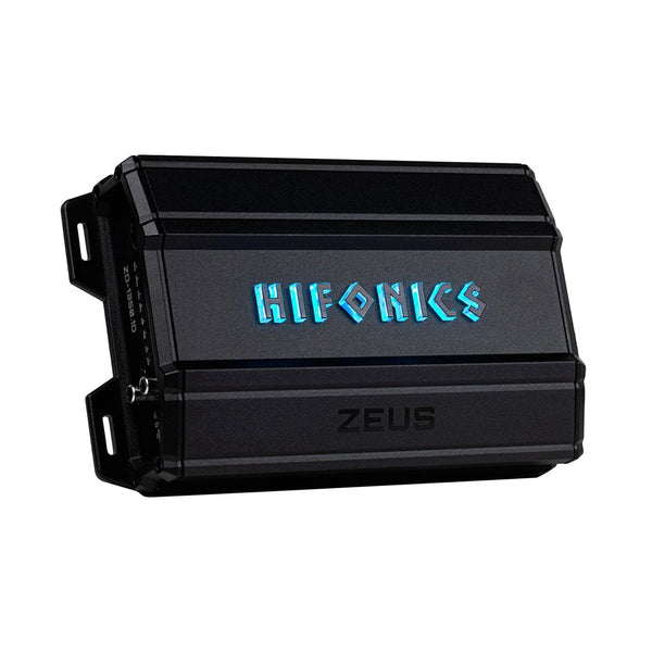 Hifonics ZD-1350.1D Mono Block Car Amplifier