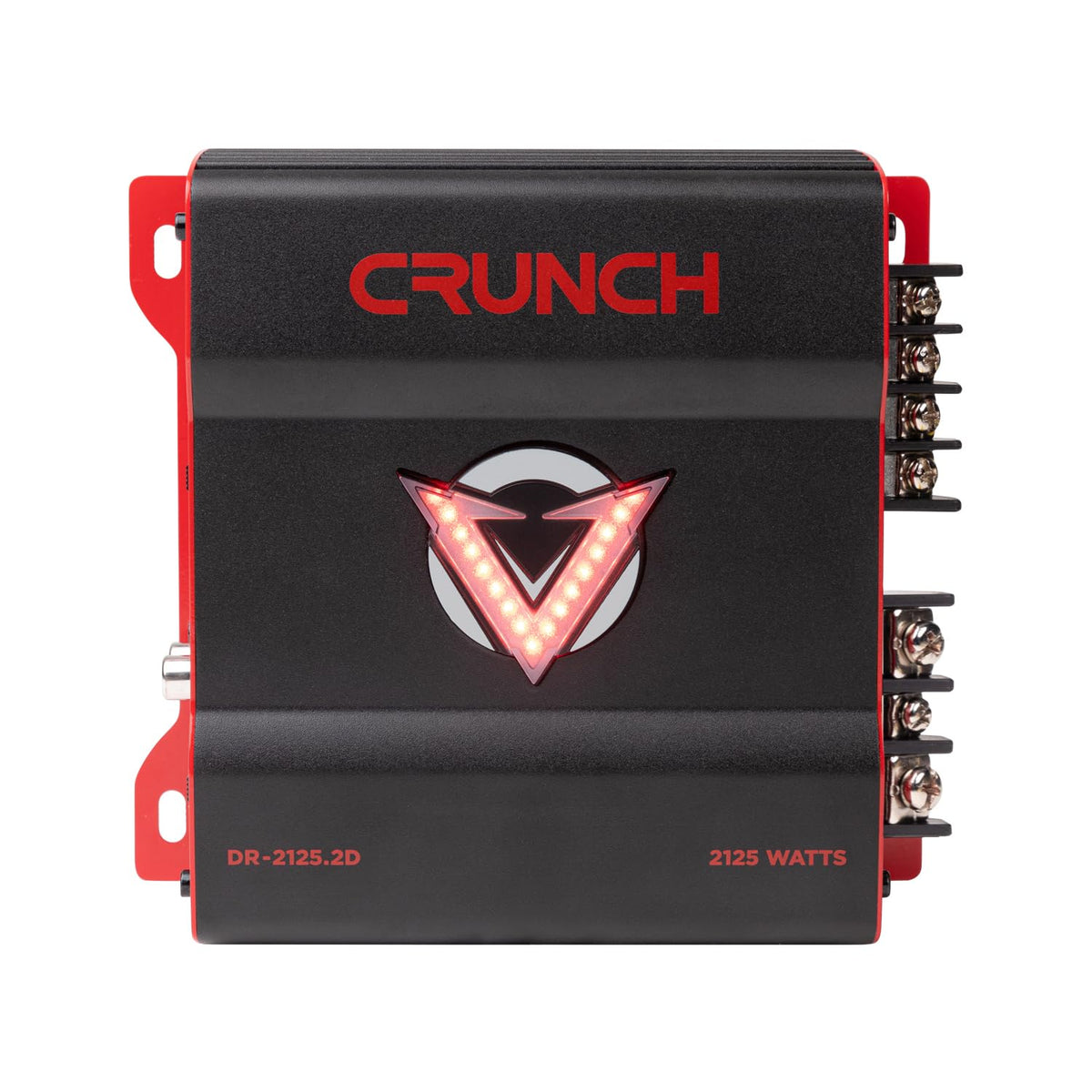 Crunch DR-2125-2D 2-Channel Class D Car Amplifier
