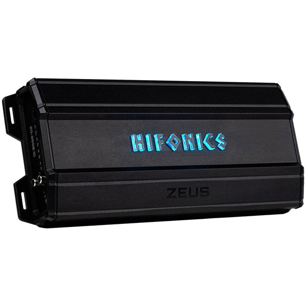 Hifonics ZD-2550.1D Compact Mono Class D Amplifier