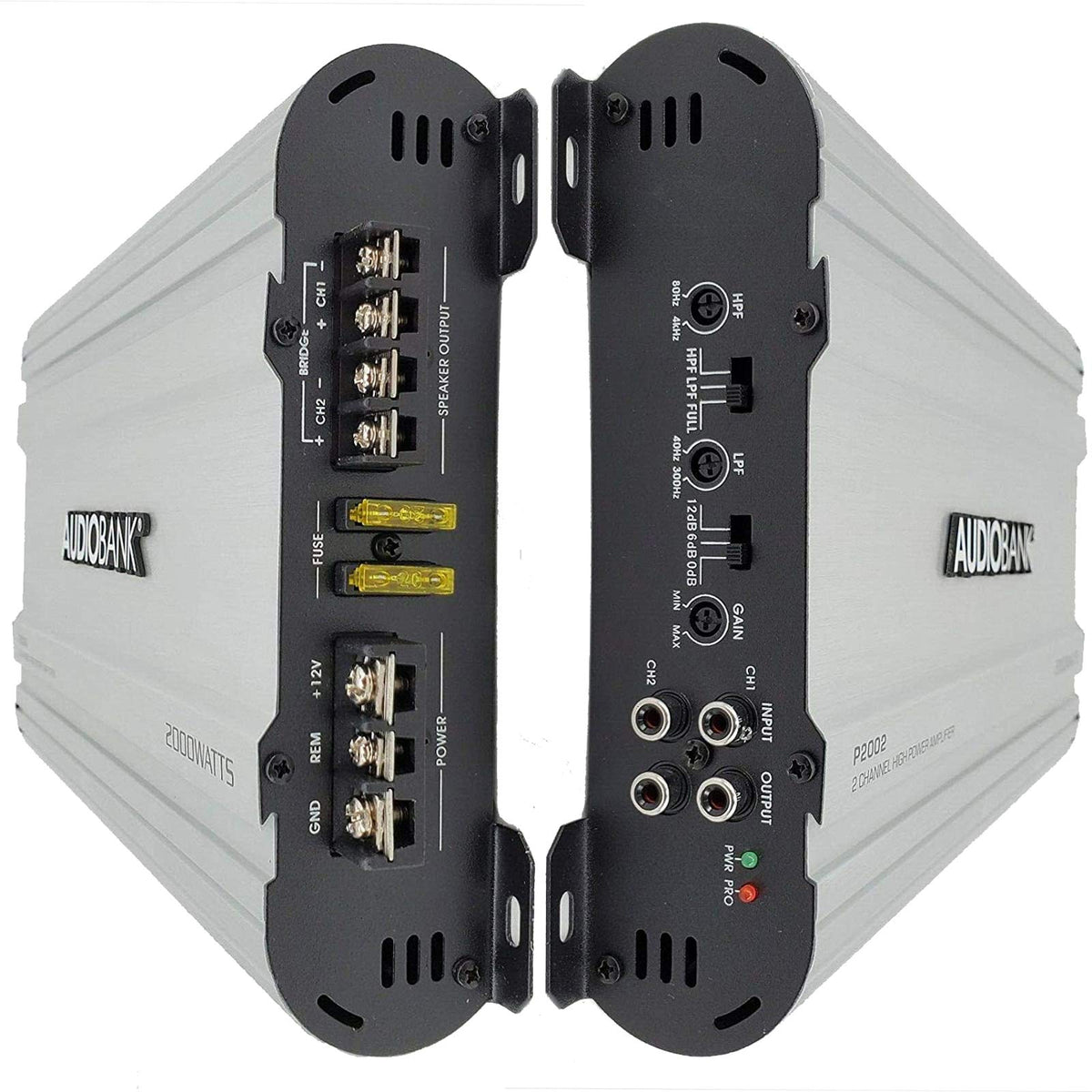 AUDIOBANK P2002