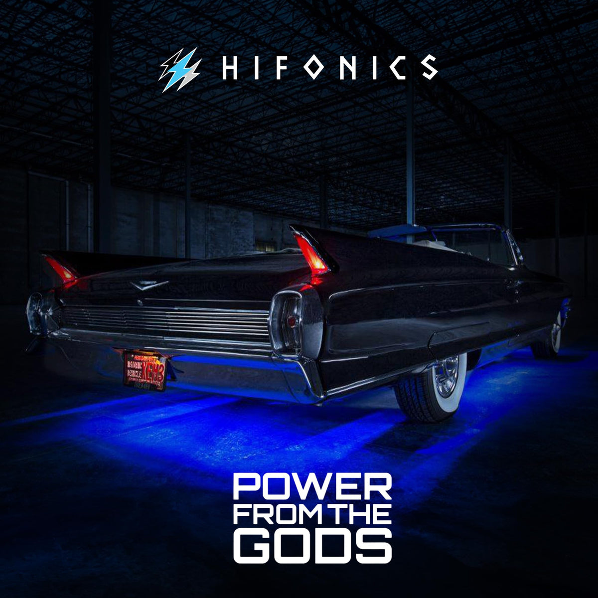 Hifonics ZS35CX 3.5" 2-Way Coaxial Car Speakers