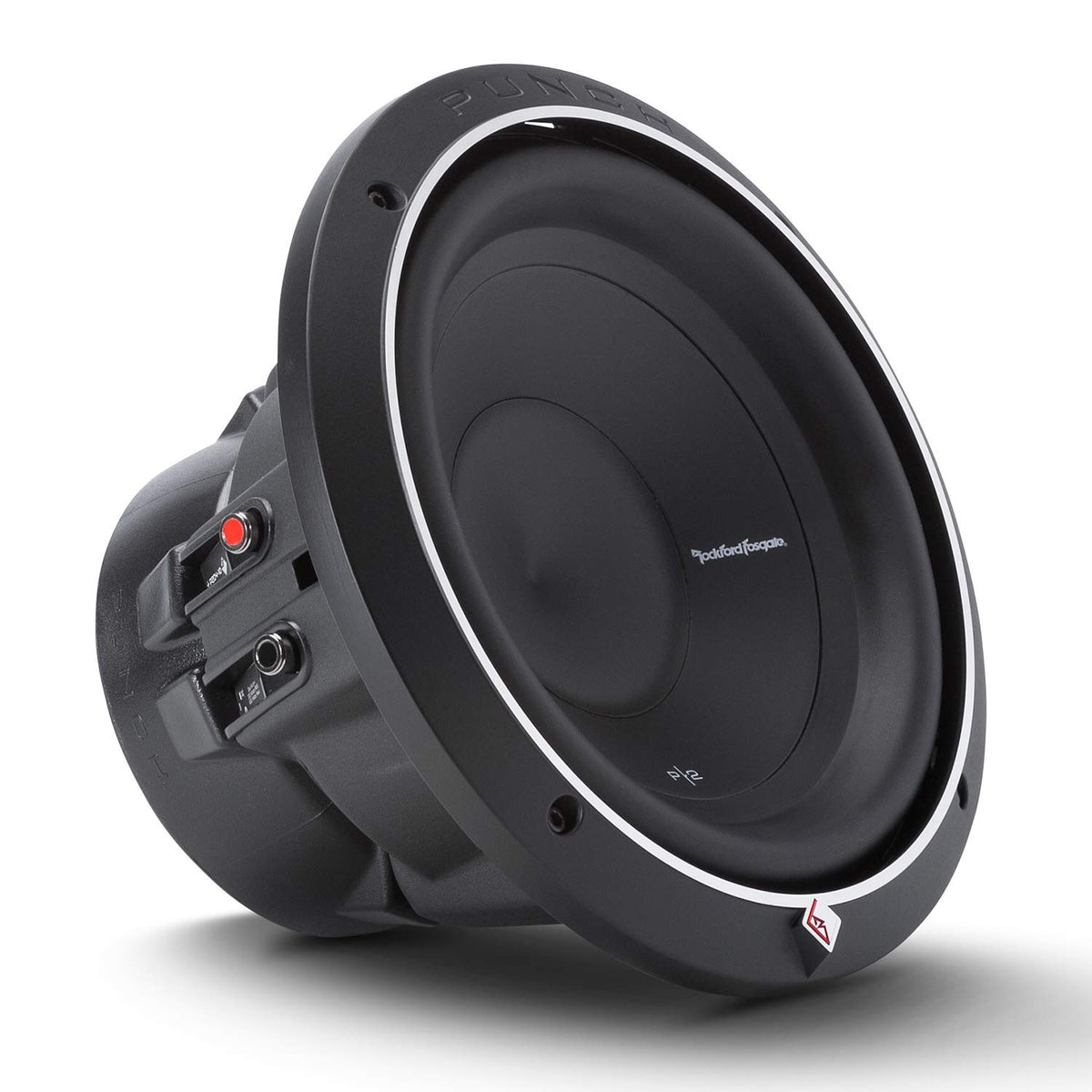 Rockford Fosgate P2D4-10 10" Dual 4-Ohm Subwoofer