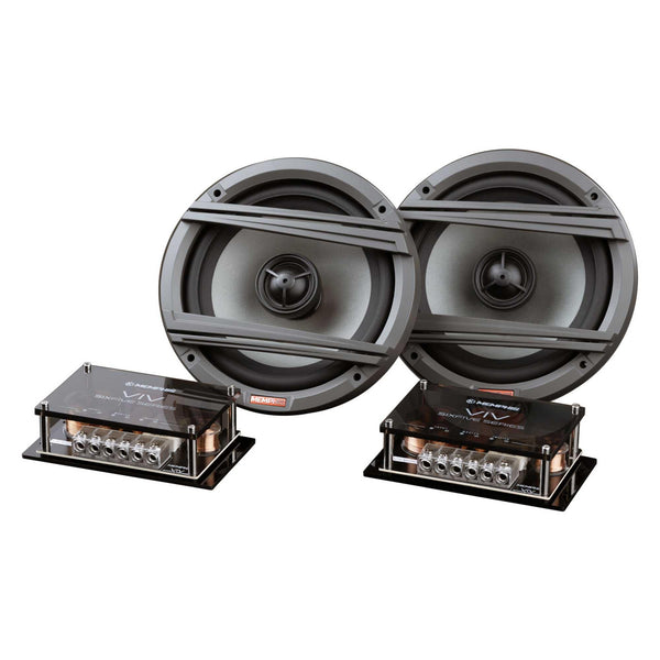 Memphis VIV60V2 6.5" Coaxial Speakers