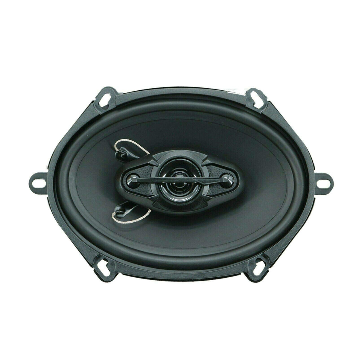 Gravity SGR574 5x7/6x8 4-Way Coaxial Car Speakers