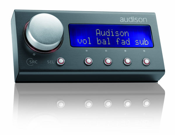 Audison DRC Thesis Digital Remote Control