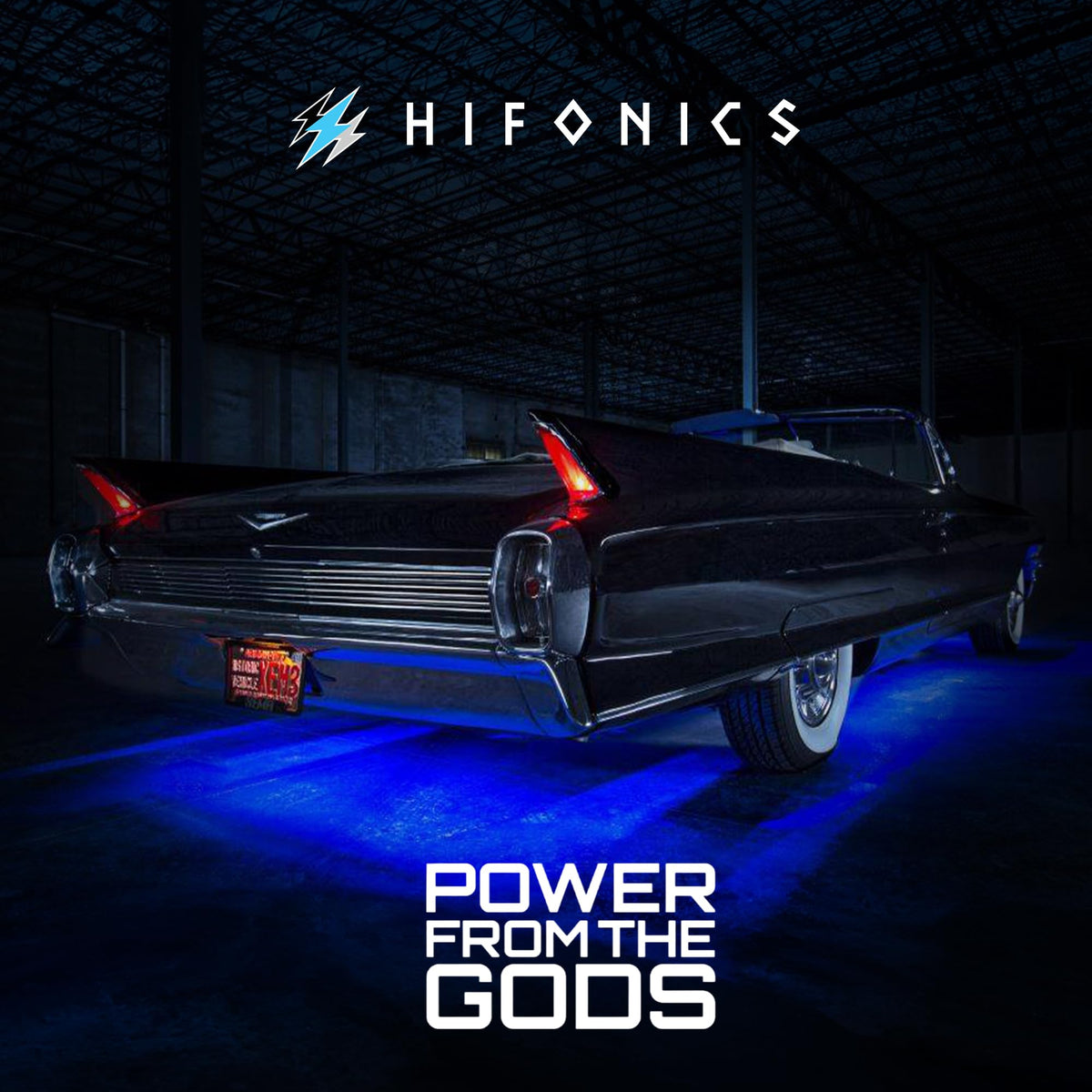 Hifonics HFXR 2/3-Way Active Car Audio Crossover