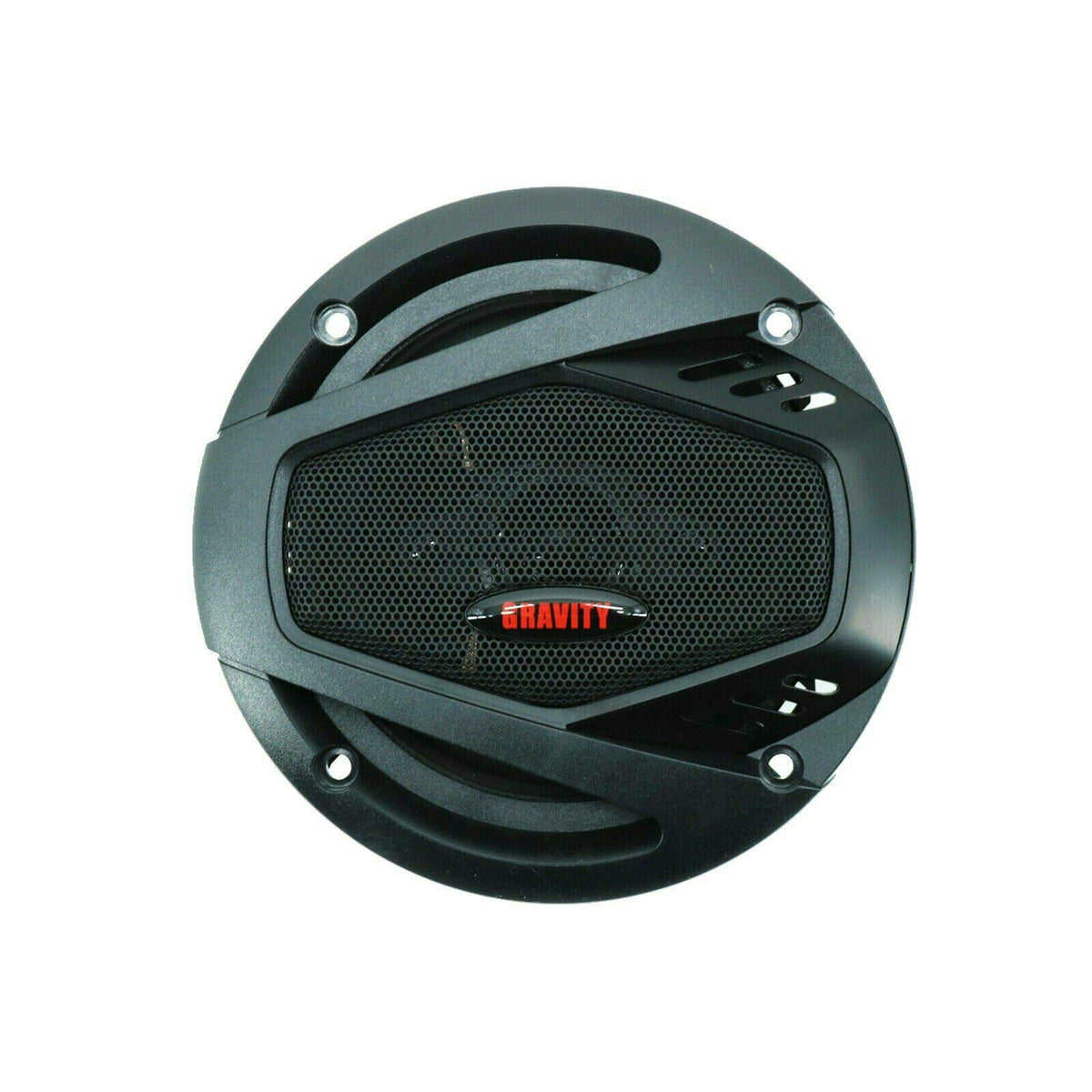 Gravity SGR404 4" 4-Way Coaxial Car Speakers