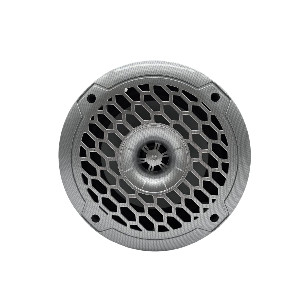 Warzone WZ652MTG 6.5" Marine Box Speakers with RGB