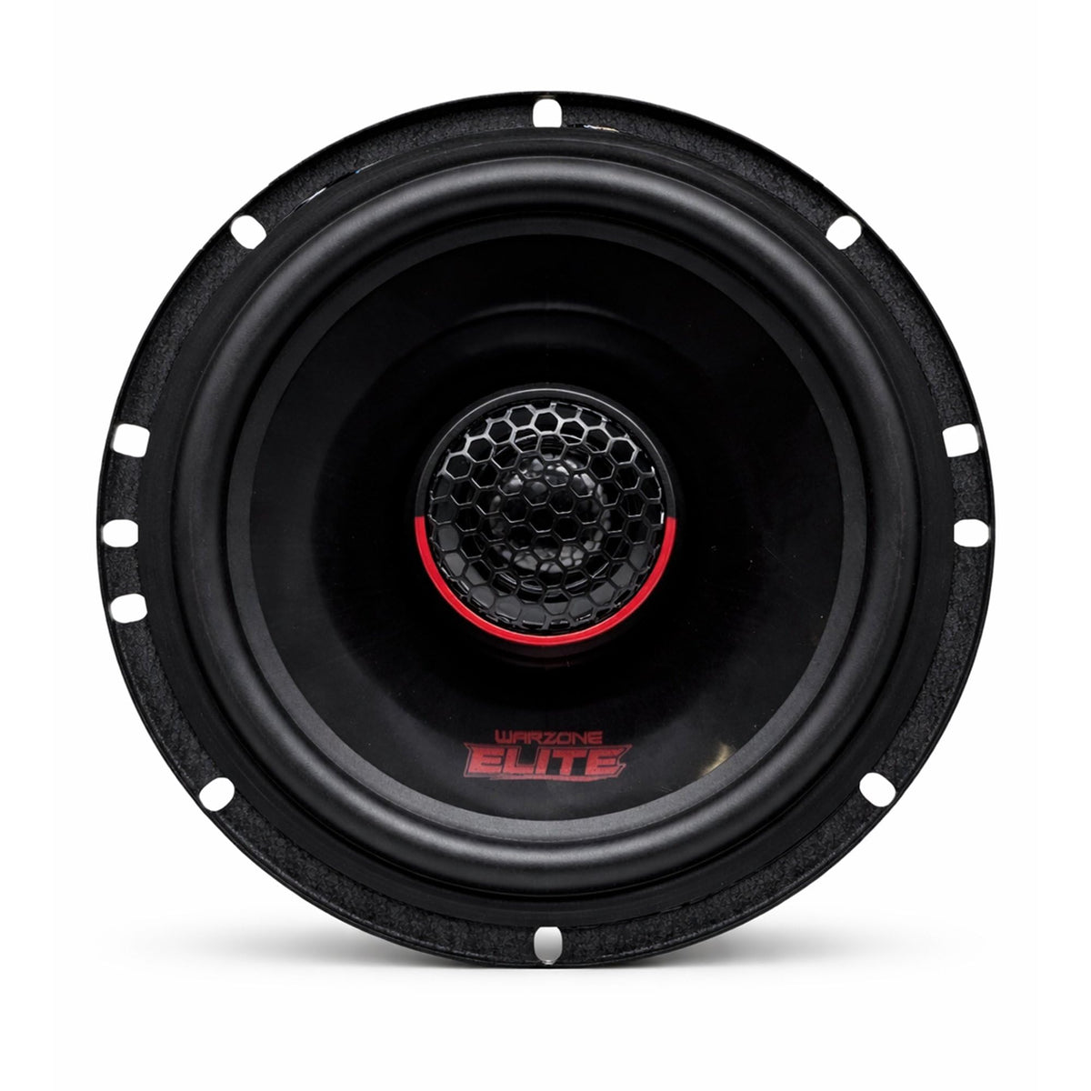 Warzone WZ-E652 6.5" Coaxial Car Speakers