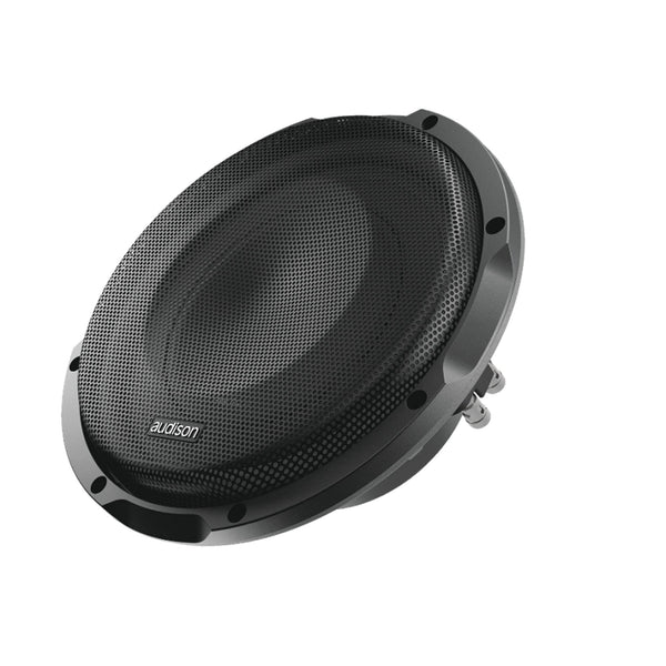 Audison APS 10 S4S 10" 4 Ohm Shallow Subwoofer